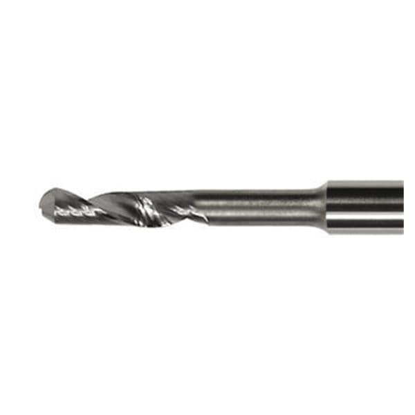 Frese per cere e plastiche - 40 mm - PMMA, per CAM S1- S2 -S5-K5/K5+- R5-E5-E4 - P200-R1-40 Fresa raggiata Ø 2,0 mm*