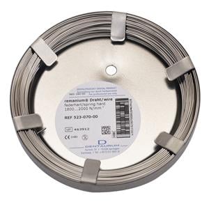 FILI IN ACCIAIO REMANIUM - 523-120 Ø 1,20 mm/.0,47" 10 m
