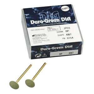 DURA-GREEN DIA - KN7 0154 - 2 pz.