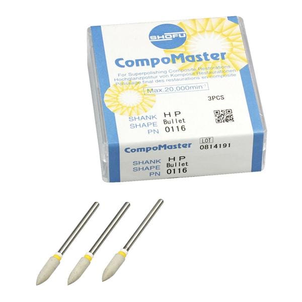 COMPOMASTER - Ogiva 0116