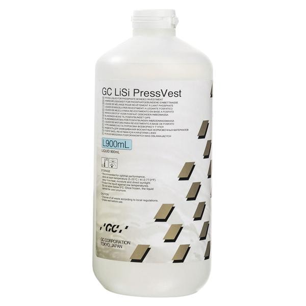 Lisi PressVEST - Liquido da 900 ml