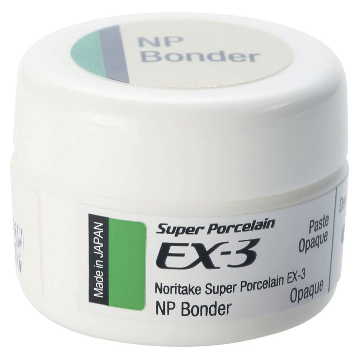 EX-3 NP BONDER - Confezione da 6 g