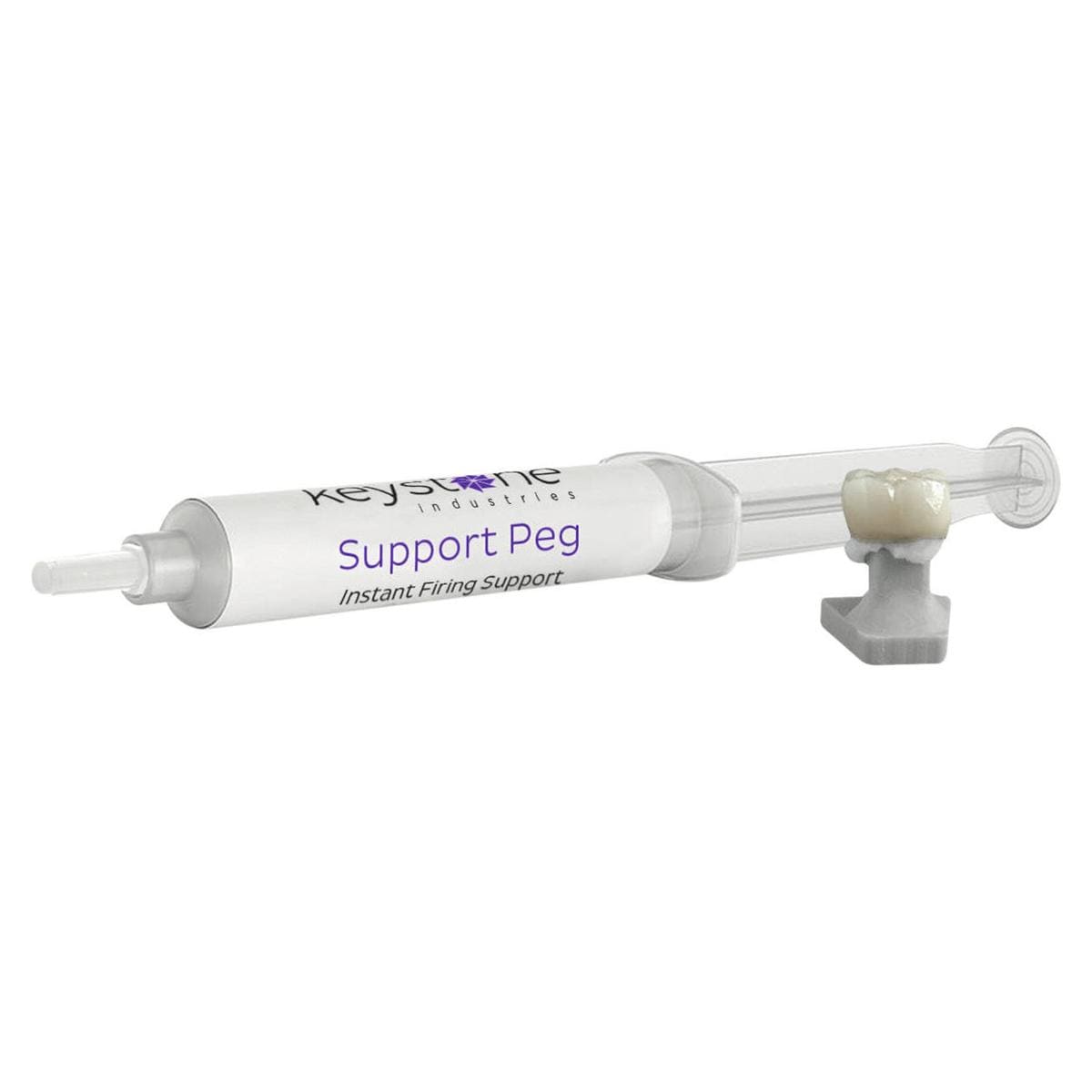 SUPPORT PEG - Siringa da 10 ml