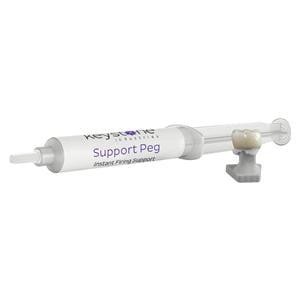 SUPPORT PEG - Siringa da 10 ml