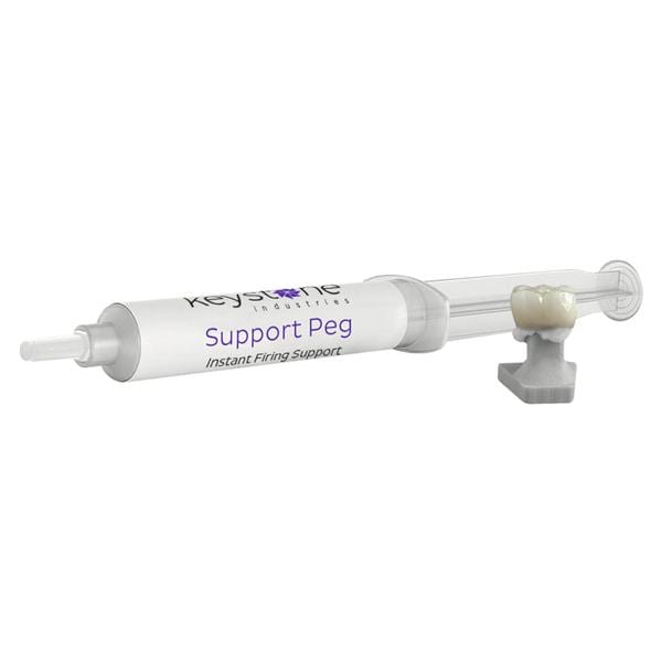 SUPPORT PEG - Siringa da 10 ml