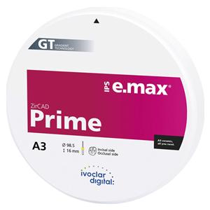 DISCHI IPS e.max ZirCAD PRIME - A1 - h 16 mm