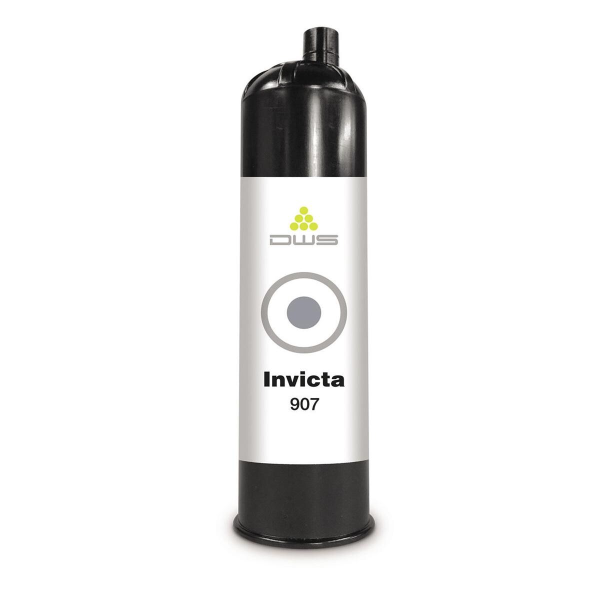 RESINA INVICTA - 907 - Grigio scuro