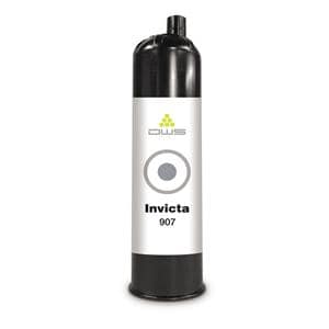 RESINA INVICTA - 907 - Grigio scuro