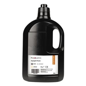 DAYLIGHT RESINA HARD - HR2 3D - Colore cream - Flacone da 2 Kg