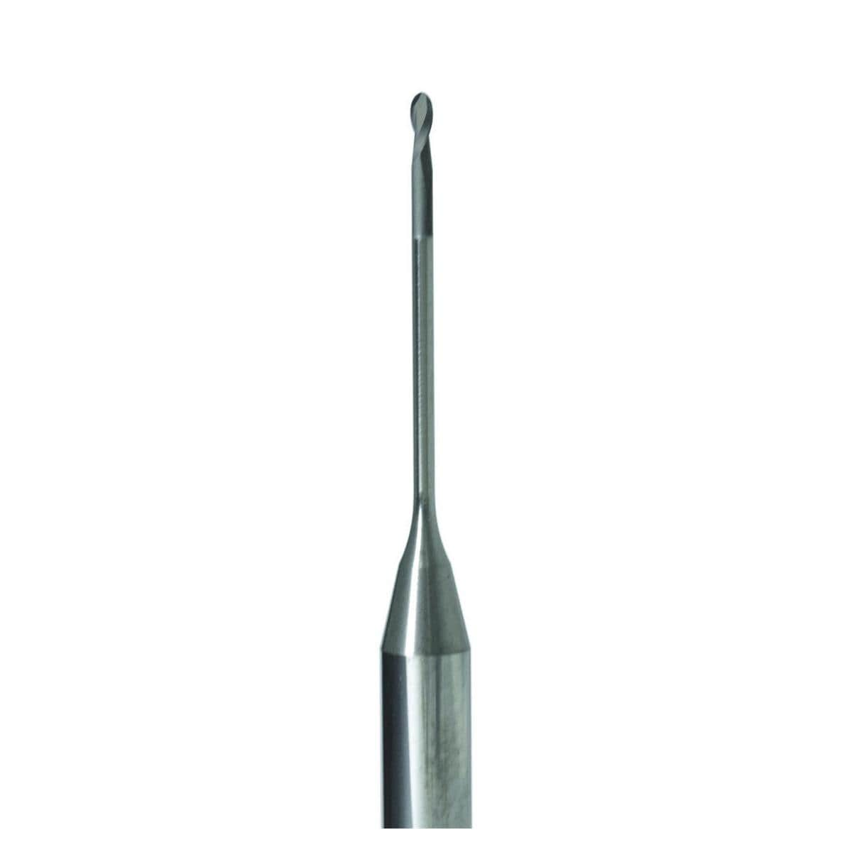 FRESE PER ZIRCONIA-FIBRA DI VETRO - Sferica - Ø 2 mm - 20 mm - DSF2-20