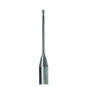 FRESE PER ZIRCONIA-FIBRA DI VETRO - Sferica - Ø 1 mm -15 mm - DSF1-15