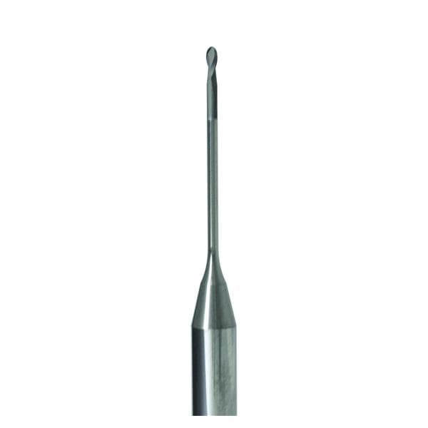 FRESE PER ZIRCONIA-FIBRA DI VETRO - Sferica - Ø 1 mm -15 mm - DSF1-15