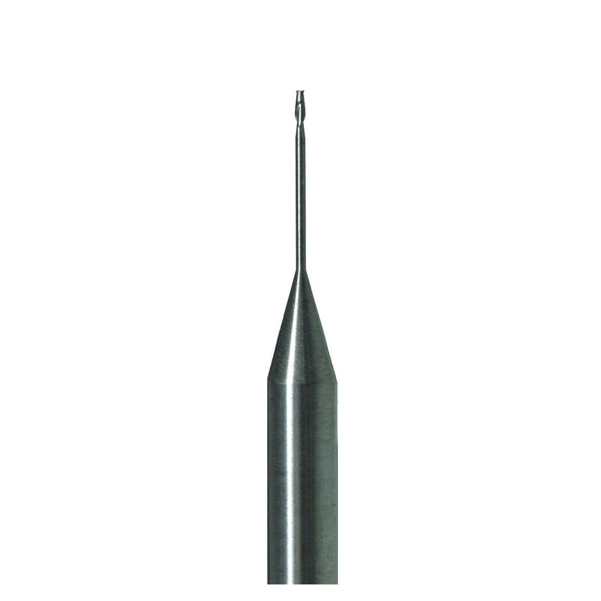 FRESE PER PLASTICHE - Piatta - Ø 0,6 mm - 10 mm - PT06-10