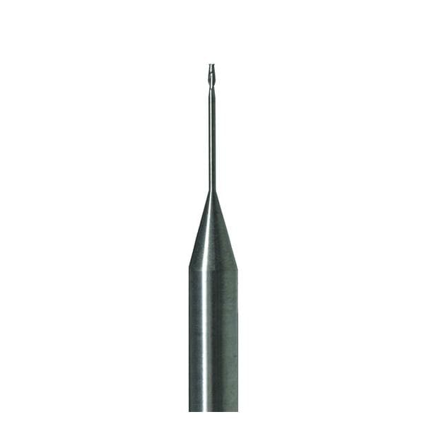 FRESE PER PLASTICHE - Piatta - Ø 0,6 mm - 10 mm - PT06-10