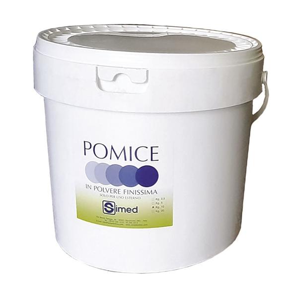 POMICE - Fustino da 10 Kg