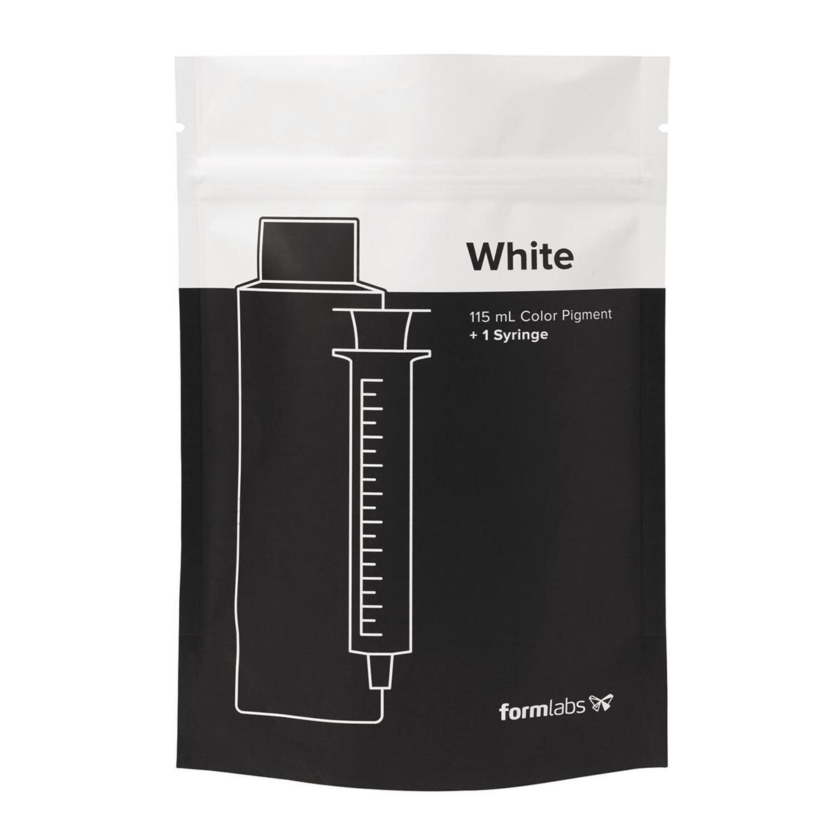 PIGMENTI PER FLEXIBLE 80 A - White - 1 pz