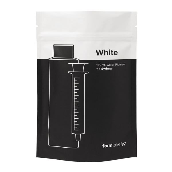 PIGMENTI PER FLEXIBLE 80 A - White - 1 pz