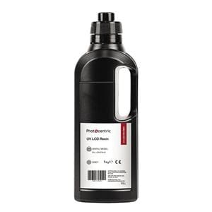 LC DENTAL MODEL RESIN - Colore Grey - Flacone da 1 Kg