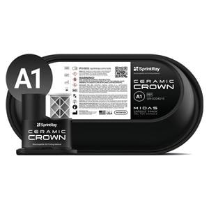 RESINA CERAMIC CROWN CAPSULE - A1 3 CPS x 4 ML