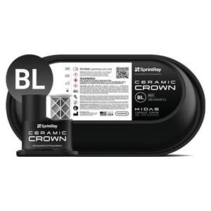 RESINA CERAMIC CROWN CAPSULE - BL 3 CPS x 4 ML