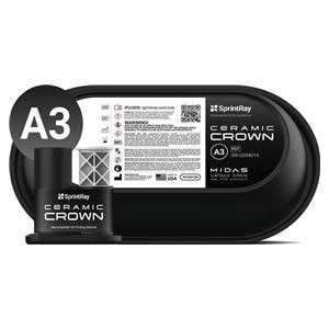 RESINA CERAMIC CROWN CAPSULE - A3 3 CPS x 4 ML