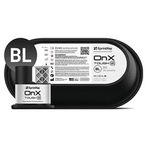 RESINA ONX TOUGH 2 - CAPSULE - z-BLEACH 3 CPS 4 ml cad.