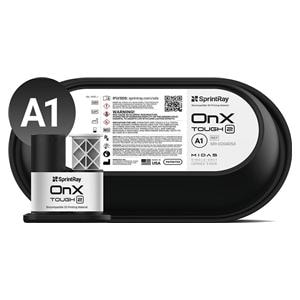 RESINA ONX TOUGH 2 - CAPSULE - A1 x 3 CPS 4 ml cad.