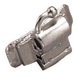 RICKETTS STD MINI TUBI DIRETTI CONTROL 1° MOLARE - Slot .018"- 6UL triplo con gancio
