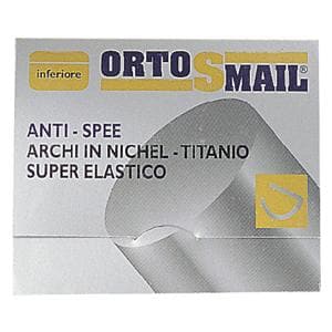 ANTI-SPEE A SEZIONE TONDA (Ad esaurimento) - Superiore misura .012"