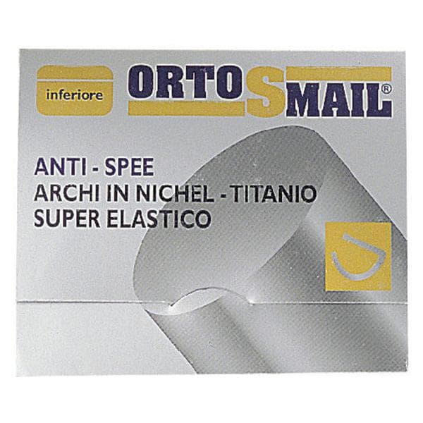 ANTI-SPEE A SEZIONE TONDA (Ad esaurimento) - Superiore misura .012"