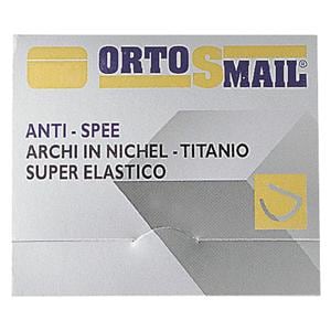 ANTI-SPEE A SEZIONE RETTANGOLARE (Ad Esaurimento) - Superiore misura .019"x.025"