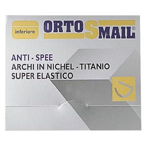 ANTI-SPEE A SEZIONE RETTANGOLARE (Ad Esaurimento) - Inferiore misura .017"x.025"