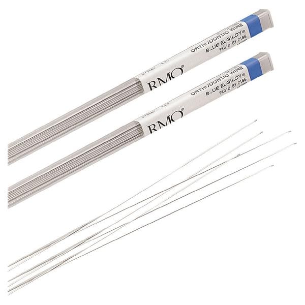 FILI ELGILOY A SEZIONE TONDA - Misura .016'' - 30 pz