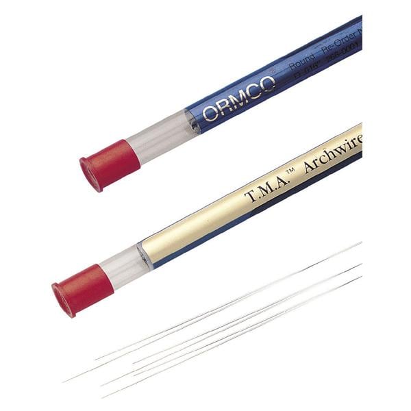 FILI TMA A SEZIONE TONDA - Misura .036"