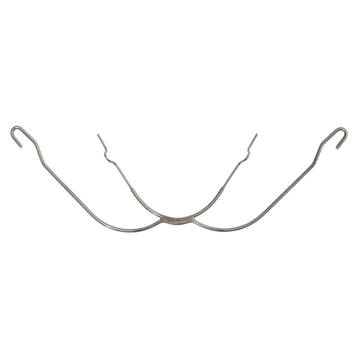 ARCHI EXTRAORALI STD CON OMEGA PREFORMATE - Misura 3 - lunghezza 97 mm