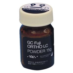 FUJI ORTHO LC RICAMBI (FOTOPOLIMERIZZABILE) - Polvere da 40 g