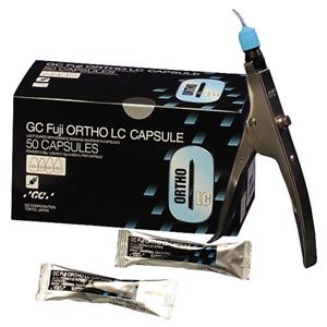 FUJI ORTHO LC IN CAPSULE PREDOSATE (FOTOPOLIMERIZZABILE) - Confezione: 50 capsule