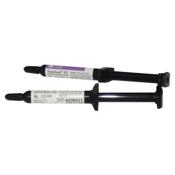 TRANSBOND XT RICAMBI SIRINGHE - Confezione: 4 siringhe da 4 g cad.
