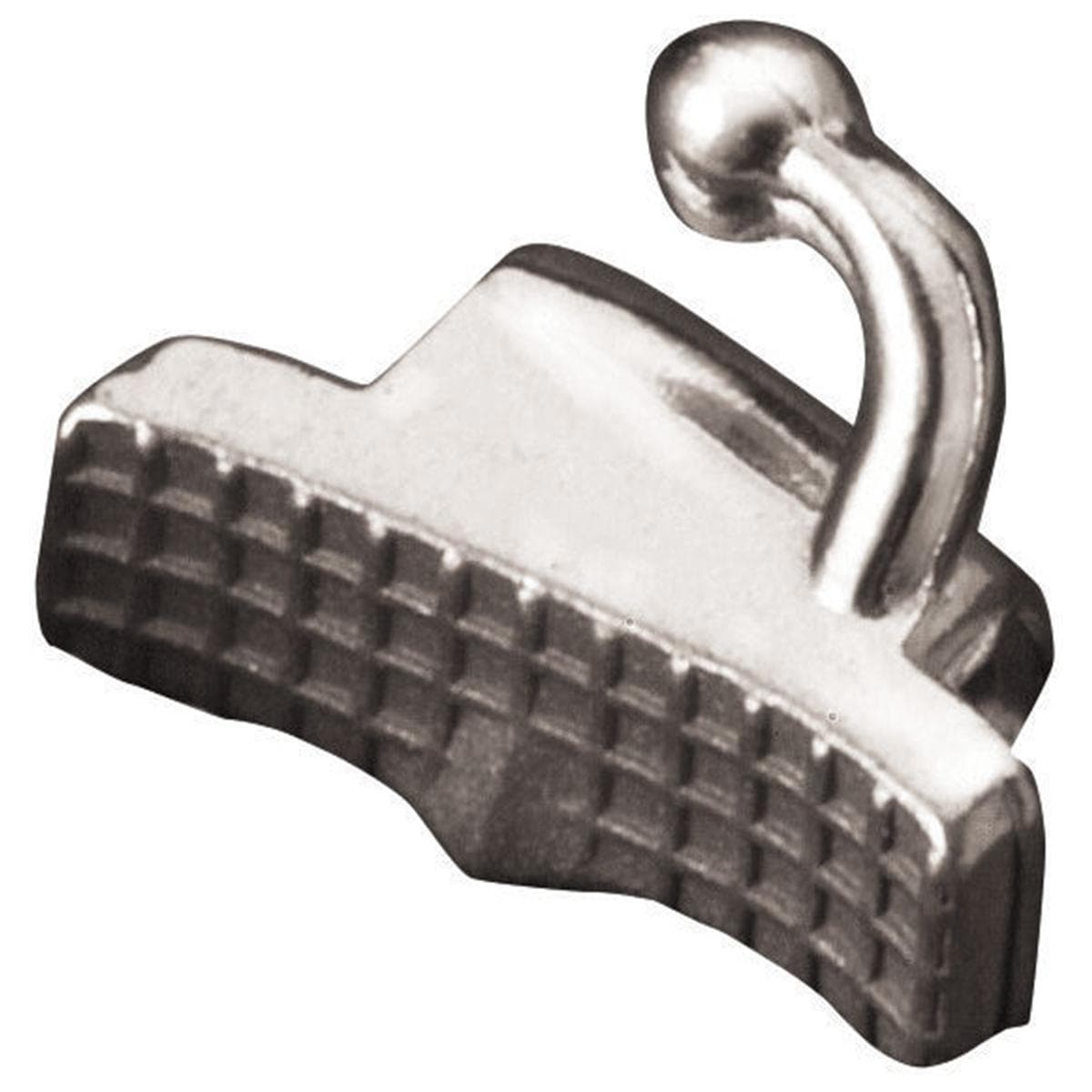 ROTH TUBI SINGOLI DIRETTI CON GANCIO NICHEL FREE 1° MOLARE - Slot .018" Inferiore dx