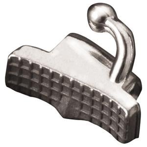 ROTH TUBI SINGOLI DIRETTI CON GANCIO NICHEL FREE 1° MOLARE - Slot .022" Inferiore sx