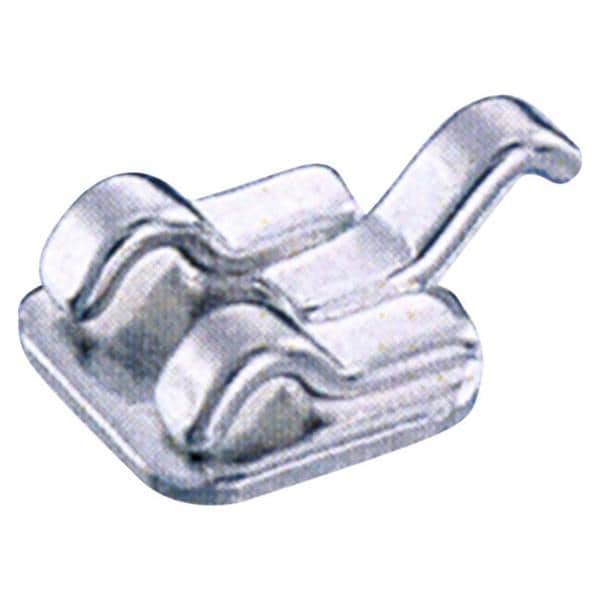 ATTACCHI LINGUALI 2D - MEDIUM - 2 alette con gancio