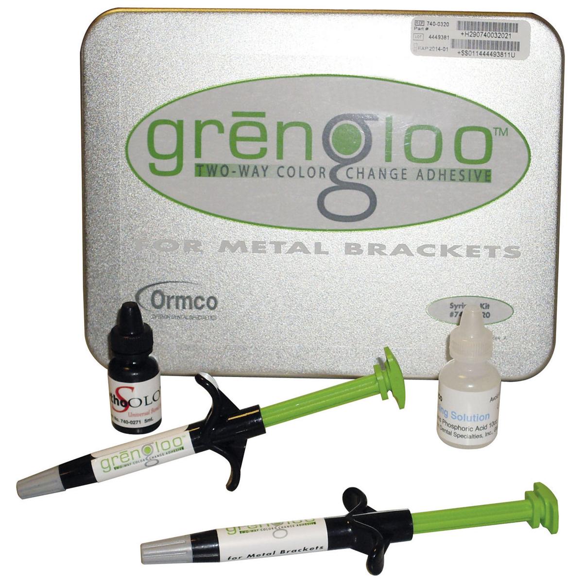 GRENGLOO FOTOCROMATICO - Kit