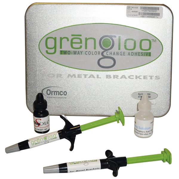 GRENGLOO FOTOCROMATICO - Kit
