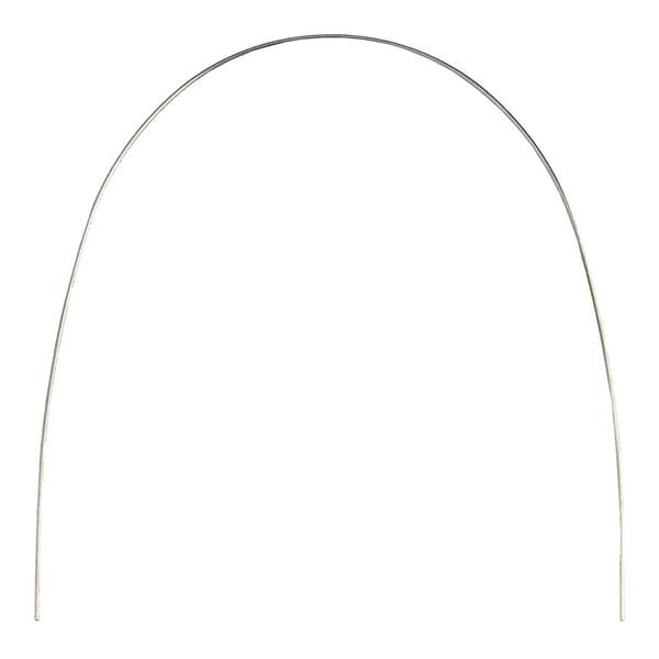 ARCHI TRUFLEXT EURO FORMT A SEZIONE RETTANGOLARE - Superiore .018" x .025"