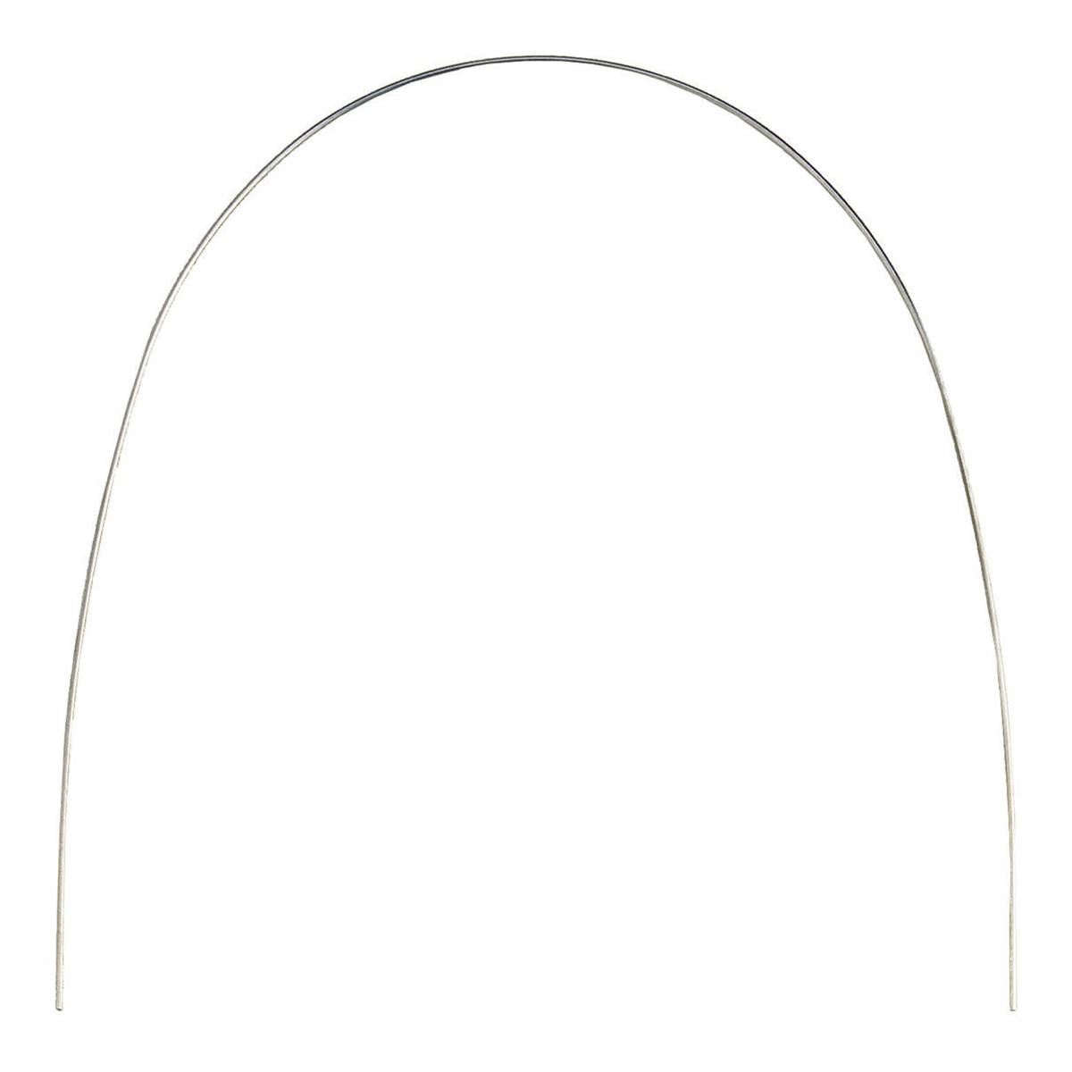 ARCHI TRUFLEX™ EURO FORM™ A SEZIONE TONDA - Inferiore .014"