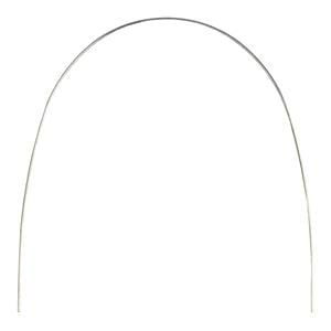 ARCHI TRUFLEXT EURO FORMT A SEZIONE RETTANGOLARE - Inferiore .016" x .022"