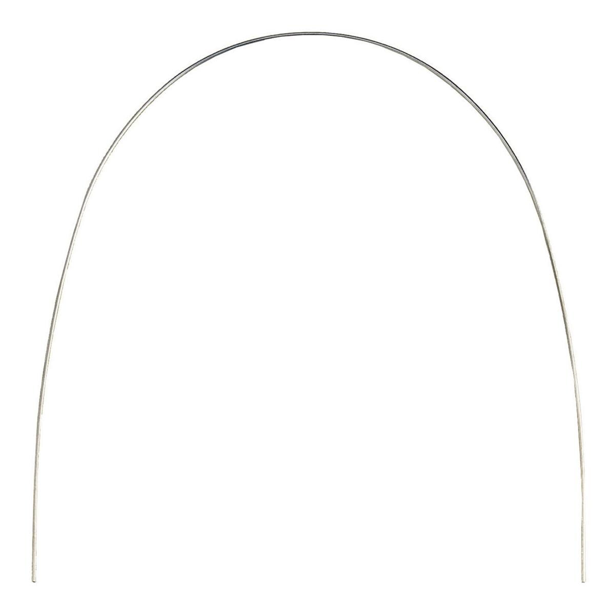 ARCHI TRUFLEX™ EURO FORM™ A SEZIONE RETTANGOLARE - Inferiore .019" x .025"