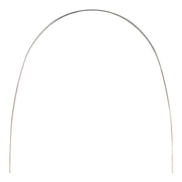 ARCHI TRUFLEXT EURO FORMT A SEZIONE RETTANGOLARE - Inferiore .019" x .025"