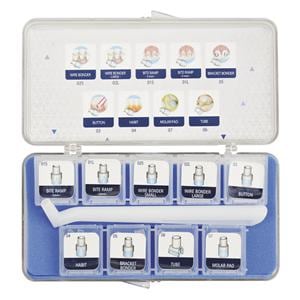 KIT MINI MOLD - Kit 27 capsule
