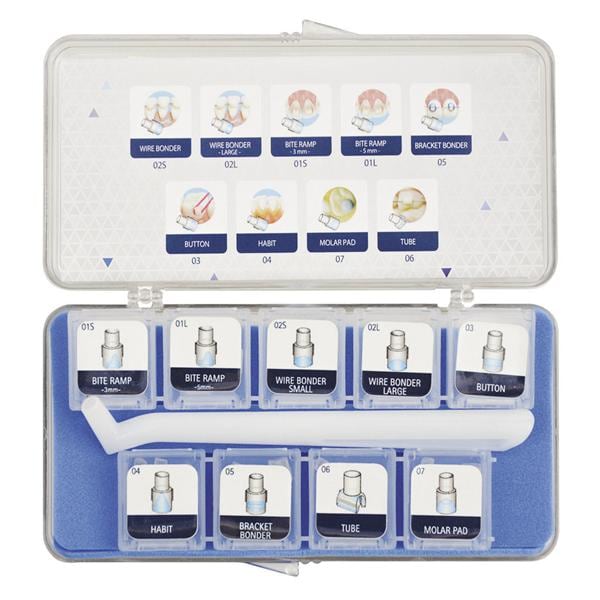 KIT MINI MOLD - Kit 27 capsule